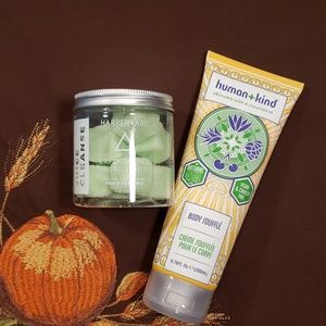 Set of 2!! Human+kind and Harper+Ari